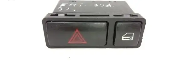 BMW 3 E46 Hazard light switch 61318368920 8368920