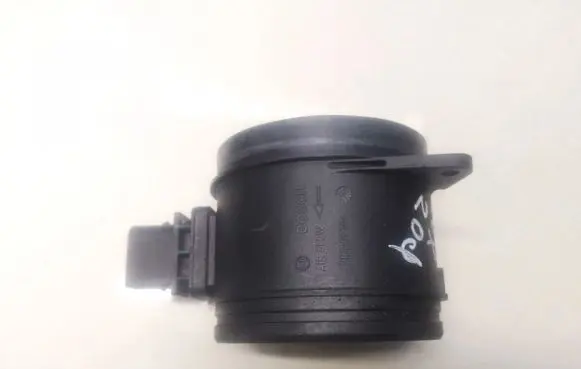 BMW 5 E60 E61 Mass air flow meter 0281002936 7805415-01