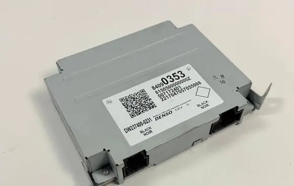 Cadillac Escalade IV Camera control unit module 84090353