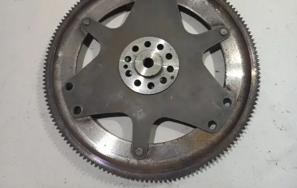 Porsche Cayenne (9PA) Flywheel 7L5105323C