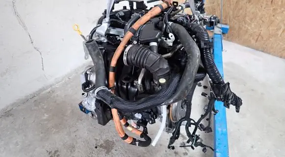 Nissan Juke II F16 Engine HR16