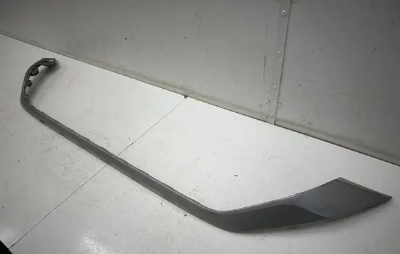 Volkswagen T-Cross Front bumper splitter molding 2GM806333