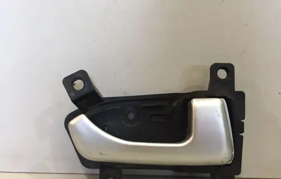 Front door interior handle