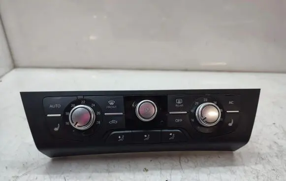 Audi A7 S7 4G Climate control unit 4G0820043H
