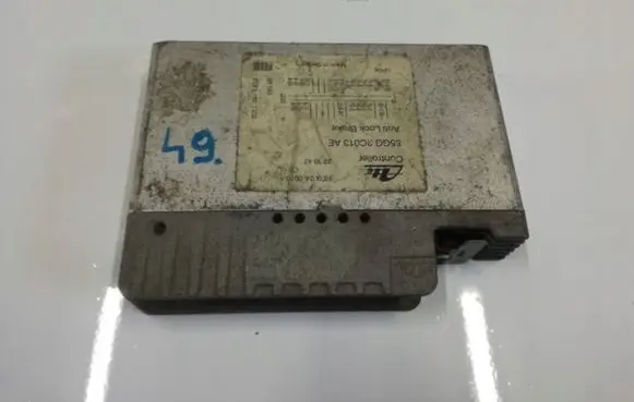 Ford Sierra ABS control unit/module 85GG2C013AE