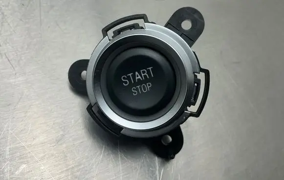 Alfa Romeo 159 Engine start stop button switch 156041426