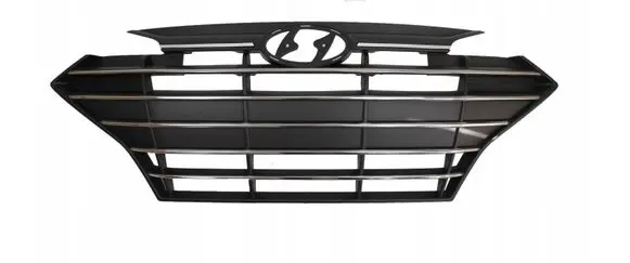 Hyundai Elantra VI Front bumper upper radiator grill 86350F2BA0