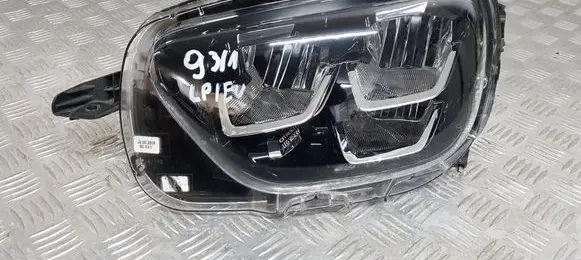 Citroen C3 Headlight/headlamp 12519138 9836267180 L90203167