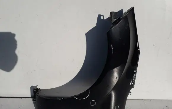 Ford Fiesta Fender