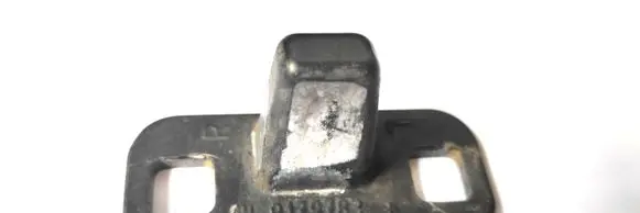 Opel Combo C Rear door lower hinge 9179783