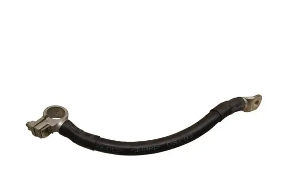 Audi A6 S6 C6 4F Negative earth cable (battery) 4F0971235