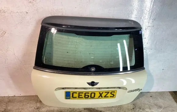 Mini One - Cooper Coupe R56 Tailgate/trunk/boot lid