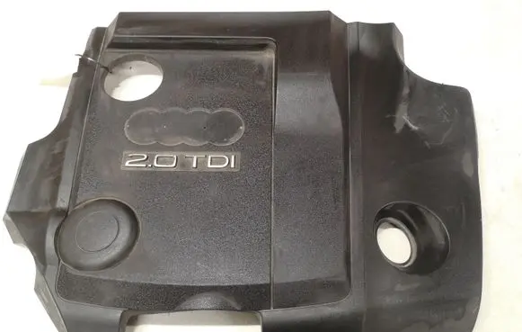 Audi A4 S4 B7 8E 8H Engine cover (trim) 03G103925AT 81363