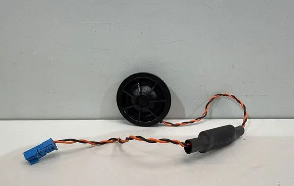 BMW X7 G07 Front door high frequency speaker 6809632
