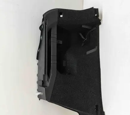 Skoda Enyaq iV Trunk/boot side trim panel 5LG867764 5LG867428J