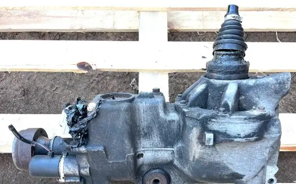 Volvo XC90 Rear differential 01023869 P30759611