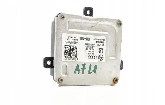 Audi A7 S7 4G Airbag control unit/module 4G0907697J