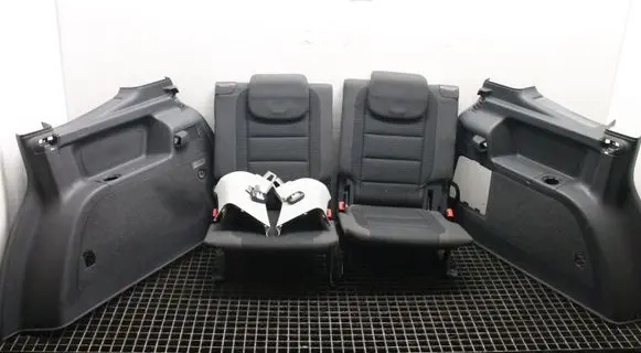 Volkswagen Touran I Interior set 