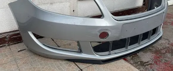 Skoda Fabia Mk1 (6Y) Front bumper 5J0807221D