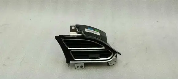 Tesla Model S Dashboard side air vent grill/cover trim 102324400C