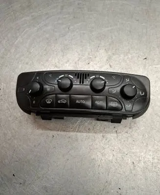 Mercedes-Benz CLK A209 C209 Climate control unit A2098300085