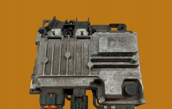Citroen C3 Other control units/modules 9819596180