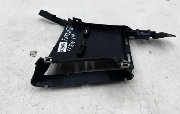 Skoda Fabia Mk4 (6VA) Air intake duct part 6VA121764