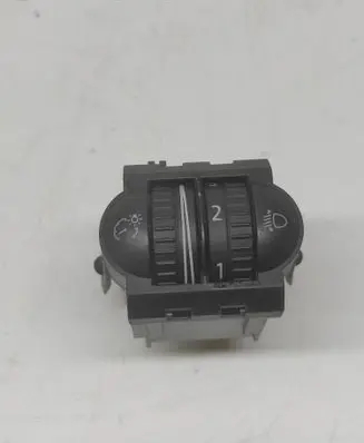 Volkswagen Golf V Headlight level height control switch 1K0941333A