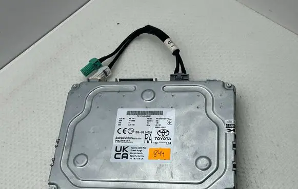 Toyota RAV 4 (XA50) GPS navigation control unit/module 86840-K0011 86840K0011