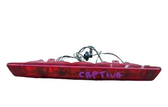Chevrolet Captiva Third/center stoplight 96626968
