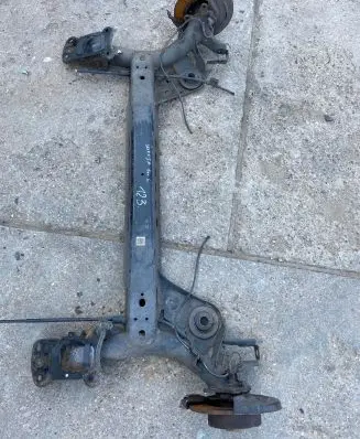 Skoda Octavia Mk3 (5E) Rear axle beam 