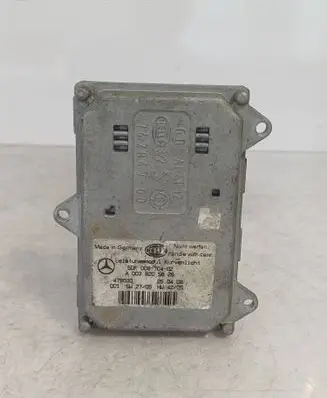 Mercedes-Benz CLK A209 C209 Headlight ballast module Xenon A0038205826 5DF00870402 478030