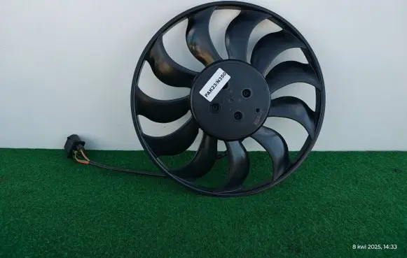Audi A6 S6 C8 4K Electric radiator cooling fan 4K0959455B