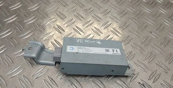 Toyota Verso Other control units/modules 8598A0F010