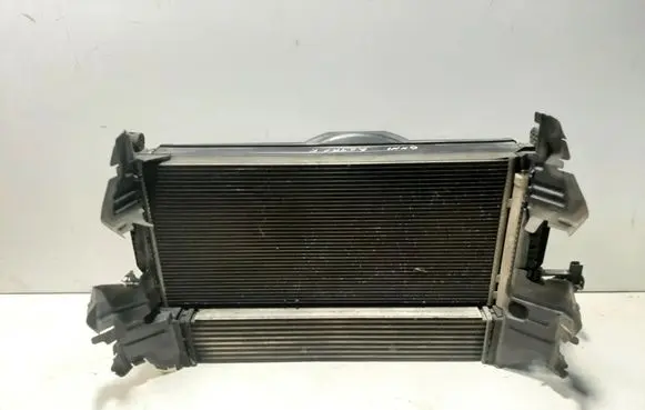 Opel Astra K Radiator set 39075515 39013322