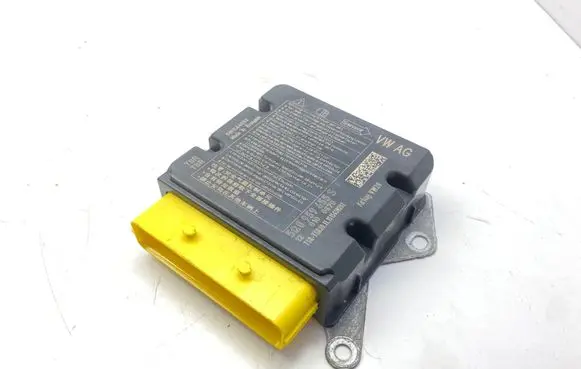 Volkswagen Golf VII Airbag control unit/module 5Q0959655S 0100870 111515630282