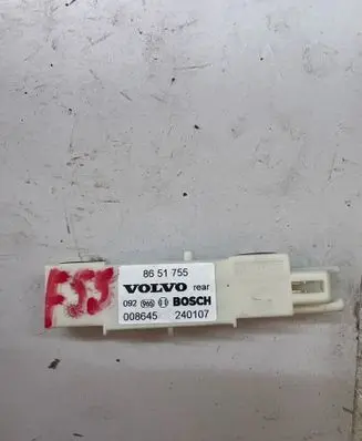 Volvo XC90 Airbag deployment crash/impact sensor 8651755 008645 240107