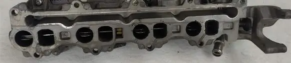 Mercedes-Benz A W169 Intake manifold A6400900637