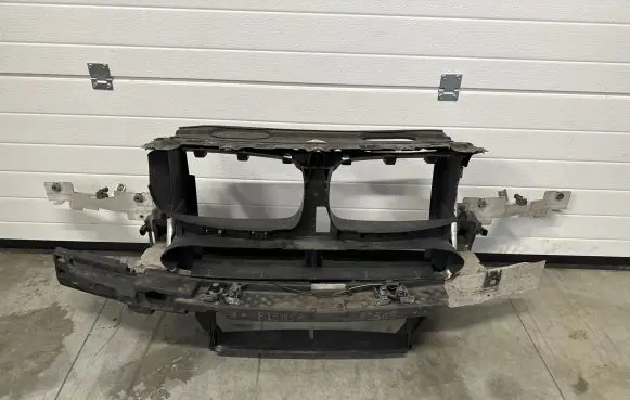 BMW X5 F15 Radiator support slam panel 8055208