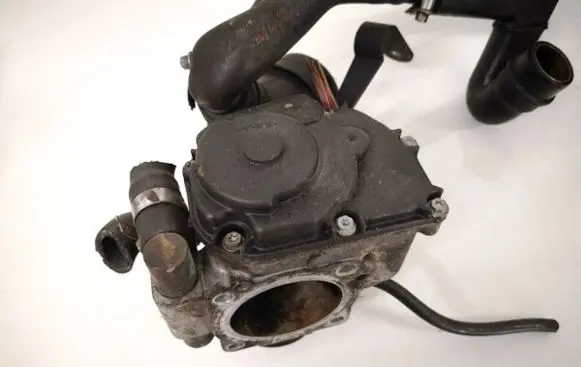 Volkswagen PASSAT B5 Throttle valve 058133063h