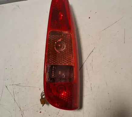 Peugeot 807 Rear/tail lights 1400355180 25510202 130712