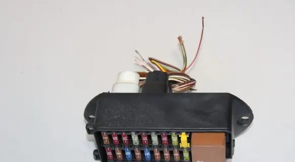 Jaguar XJ X40 Fuse box set LNC2800BC