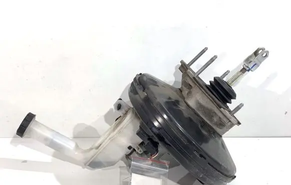 Brake booster