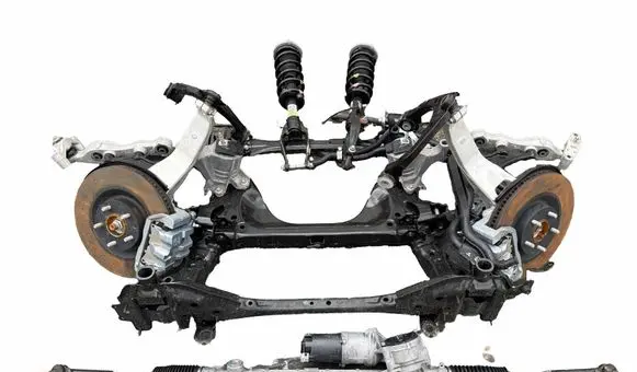 Mazda CX-60 Front axle beam KJH334900 KJH334700 KMM26788ZA