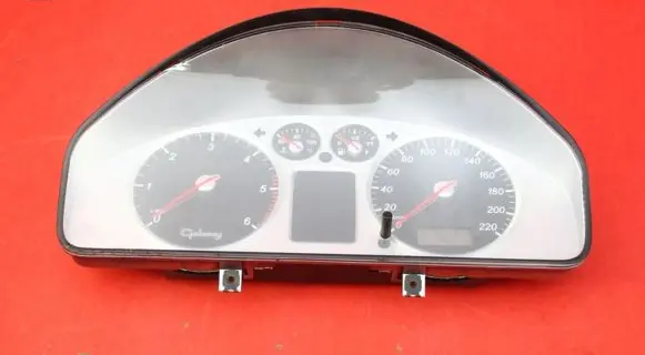 Ford Galaxy Speedometer (instrument cluster) 7M5920800E