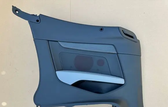 Audi A5 Coupe rear side trim panel 8W7867035