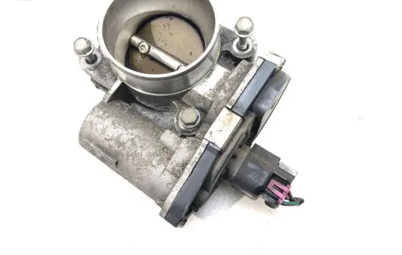 Chevrolet Cobalt Engine shut-off valve 