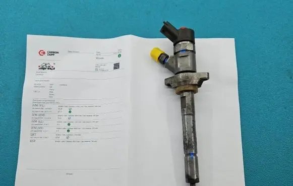 Peugeot Expert Fuel injector 0445110259 IMPRK1350814