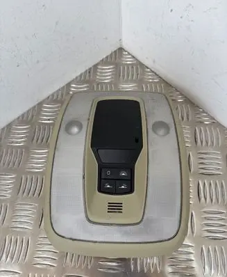 Volvo V70 Front seat light 39860843