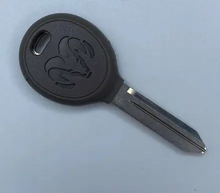 Dodge Grand Caravan Ignition key/card 5134937AA
